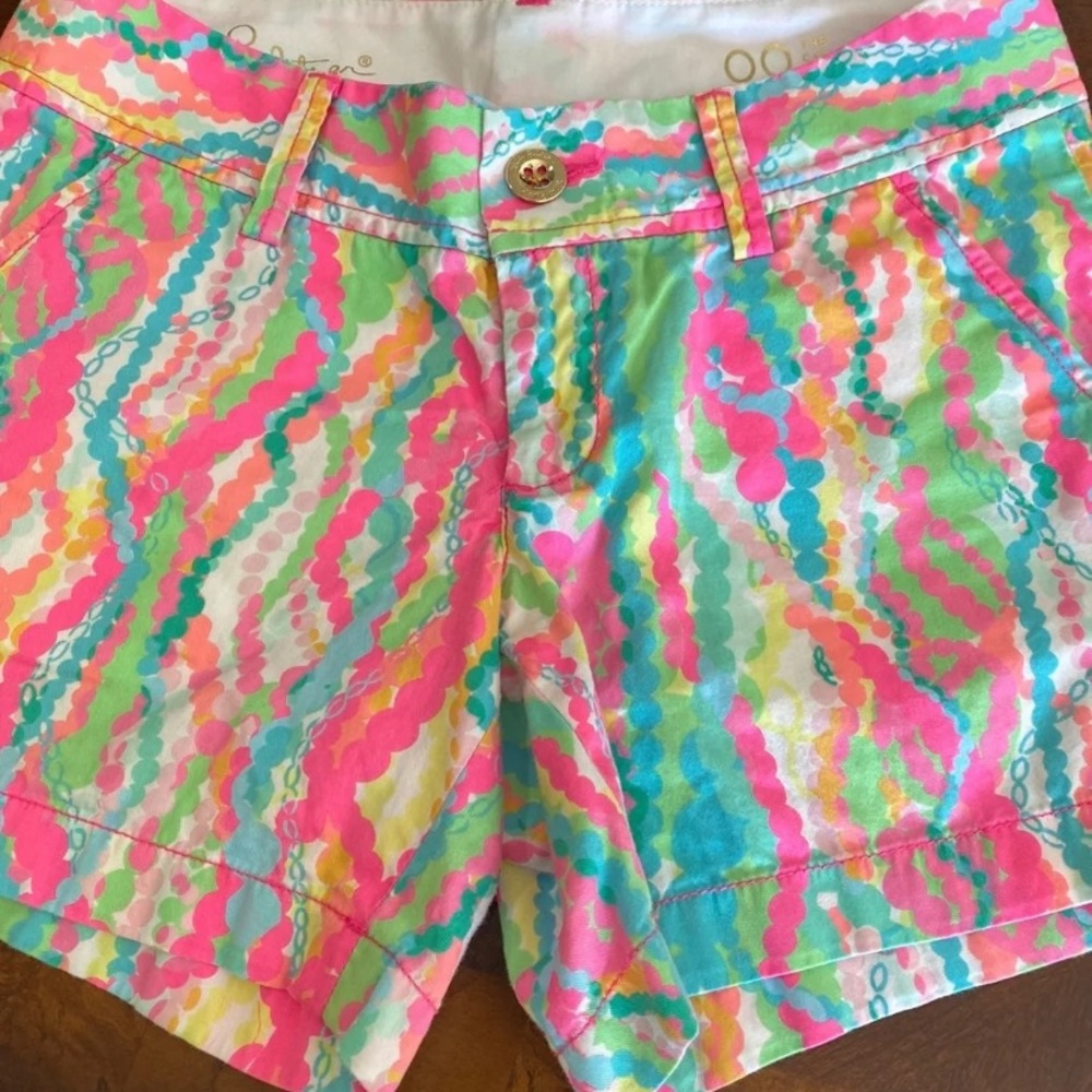 Lilly Pulitzer Callahan shorts 00